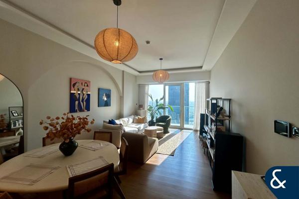 2+ Maids | High floor | Vacant on transfer